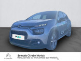 Citroen C3 occasion année 2021 boite Manuelle Annonce Citroen C3 occasion Diesel 1.5 BlueHDi 100ch S&S Shine Pack E6.d à MORLAIX