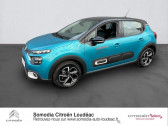 Citroen C3 occasion Bleu année 2020 boite Manuelle Annonce Citroen C3 occasion Diesel 1.5 BlueHDi 100ch S&S Shine à Saint-Thuriau