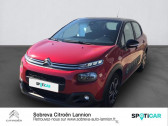Citroen C3 occasion année 2020 boite Manuelle Annonce Citroen C3 occasion Diesel 1.5 BlueHDi 100ch S&S Shine à LANNION