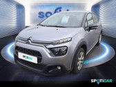 Annonce Citroen C3 occasion Diesel 1.5 BlueHDi 100ch S&S YOU!  FEIGNIES