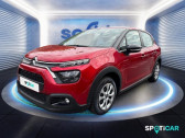 Citroen C3 occasion année 2022 boite Manuelle Annonce Citroen C3 occasion Diesel 1.5 BlueHDi 100ch S&S YOU! à VALENCIENNES