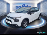 Citroen C3 occasion année 2023 boite Manuelle Annonce Citroen C3 occasion Diesel 1.5 BlueHDi 100ch S&S YOU à VALENCIENNES