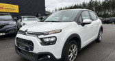 Annonce Citroen C3 occasion Diesel 1.5 BlueHDI 100CH � Quimperlé