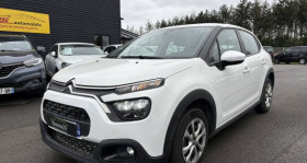 Citroen C3 occasion 2022 mise en vente &agrave; Quimperlé par le garage RS AUTOMOBILES - photo n&deg;1