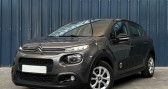 Annonce Citroen C3 occasion Diesel 1.5 HDI 102ch FEEL Radar de recul Carplay Suivi complet Gara  Halluin