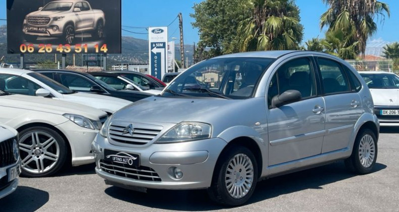 Citroen C3 1.6 16v Exclusive 5p