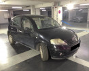 Citroen C3 occasion année 2004 boite Robotisee Annonce Citroen C3 occasion Essence 1.6 16V EXCLUSIVE SENSODRIVE 5P à Thiverval-Grignon