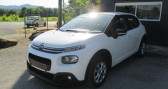 Citroen C3 occasion année 2019 boite Manuelle Annonce Citroen C3 occasion Diesel 1.6 BLUE HDI 100CH FEEL BUSINESS à Crest