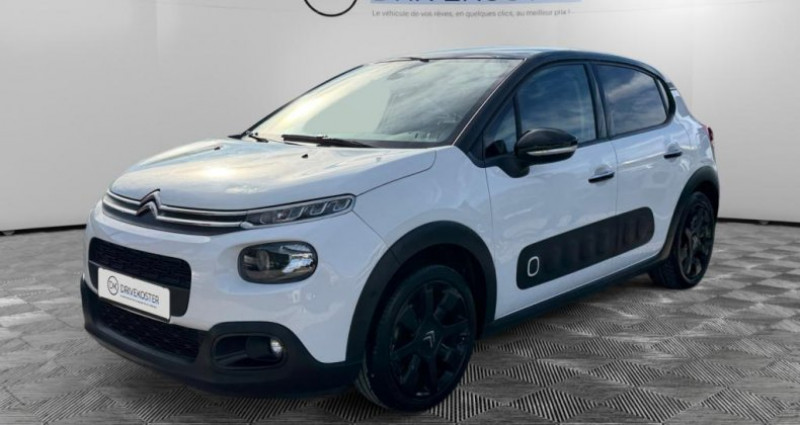 Citroen C3 1.6 BlueHDi - 100 S&S 2016 BERLINE Shine