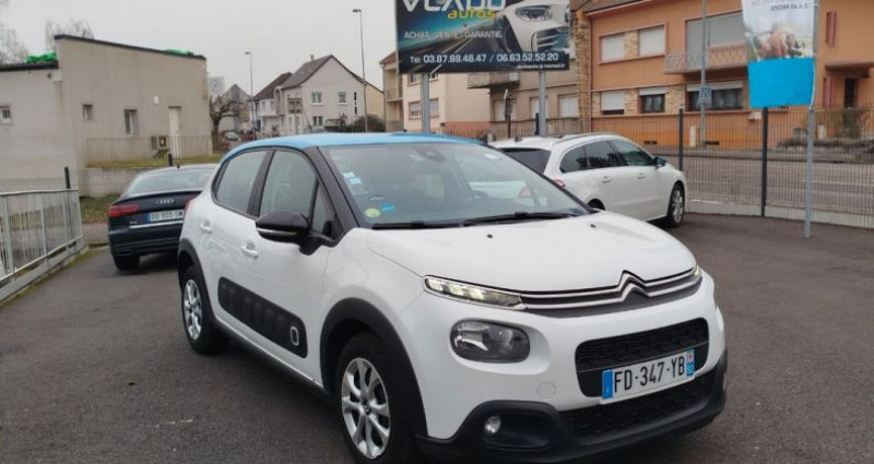 Citroen C3 1.6 BlueHDi 100