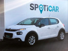 Citroen C3 occasion année 2019 boite Manuelle Annonce Citroen C3 occasion Diesel 1.6 BlueHDi 100ch S&S Feel Nav E6.d-TEMP à Lescar