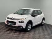 Citroen C3 occasion année 2019 boite Manuelle Annonce Citroen C3 occasion Diesel 1.6 BlueHDi 100ch S&S Feel Nav E6.d-TEMP à Brie-Comte-Robert