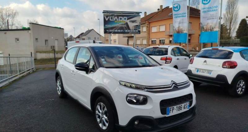 Citroen C3 1.6 BlueHDI 100cv Feel