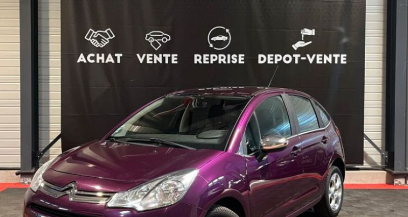 Citroen C3 1.6 BlueHDi 100cv S&S Feel Edition