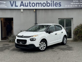 Citroen C3 occasion année 2017 boite Manuelle Annonce Citroen C3 occasion Diesel 1.6 BLUEHDI 75 CH S&S LIVE à Colomiers