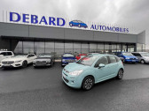 Citroen C3 occasion année 2016 boite Manuelle Annonce Citroen C3 occasion Diesel 1.6 BLUEHDI 75 CONFORT à Ibos