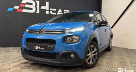 Citroen C3 occasion 2017 mise en vente &agrave; Roanne par le garage BH CAR ROANNE - photo n&deg;1