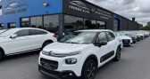 Citroen C3 occasion année 2018 boite Manuelle Annonce Citroen C3 occasion Diesel 1.6 BlueHDi 75 GPS CARPLAY TEL LED CLIM REGUL à Verson