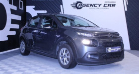 Citroen C3 occasion 2017 mise en vente &agrave; Lattes par le garage AGENCY CAR MONTPELLIER - photo n&deg;1