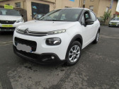 Citroen C3 occasion année 2017 boite Manuelle Annonce Citroen C3 occasion Diesel 1.6 BLUEHDI 75CH S&S FEEL à Toulouse