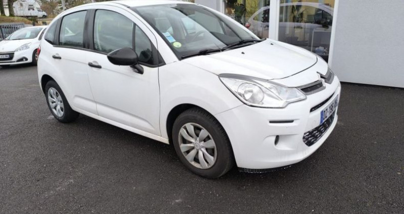 Citroen C3 1.6 bluehdi