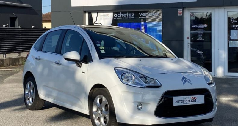 Citroen C3 1.6 E-HDI 92 EXCLUSIVE - RADAR DE RECUL