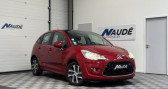 Annonce Citroen C3 occasion Diesel 1.6 e-HDi 92CH Rossignol Pare Brise Zenith  CHAPONOST