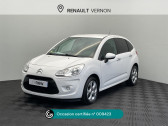 Citroen C3 occasion année 2013 boite Manuelle Annonce Citroen C3 occasion Diesel 1.6 e-HDi90 Airdream Business à Saint-Just