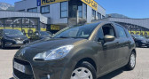 Citroen C3 occasion année 2012 boite Manuelle Annonce Citroen C3 occasion Diesel 1.6 E-HDI90 AIRDREAM CONFORT à VOREPPE