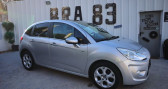 Citroen C3 occasion année 2012 boite Manuelle Annonce Citroen C3 occasion Diesel 1.6 E-HDI90 AIRDREAM EXCLUSIVE à Le Muy