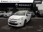 Citroen C3 occasion année 2015 boite Manuelle Annonce Citroen C3 occasion Diesel 1.6 e-HDi90 Confort à Crépy-en-Valois