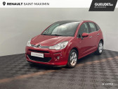 Citroen C3 occasion année 2015 boite Manuelle Annonce Citroen C3 occasion Diesel 1.6 e-HDi90 Exclusive à Saint-Maximin