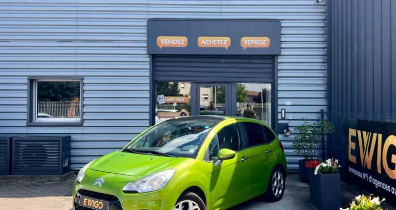 Citroen C3 1.6 hdi 112cv Airdream Exclusive BVM6 Pa