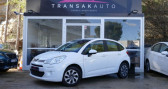 Citroen C3 occasion année 2017 boite Manuelle Annonce Citroen C3 occasion Diesel 1.6 HDI 75 Ch FEEL BVM5 à LA CIOTAT