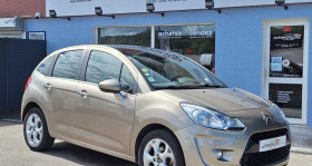 Citroen C3 , garage AGENCE AUTOMOBILIERE BELFORT  Danjoutin