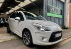 Citroen C3 occasion Blanc année 2011 boite Manuelle Annonce Citroen C3 occasion Diesel 1,6 HDI 92 CV SERIE EXCLUSIVE à Harnes