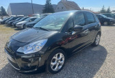 Citroen C3 occasion année 2010 boite Manuelle Annonce Citroen C3 occasion Diesel 1,6 hdi 92 exclusive à Wittenheim