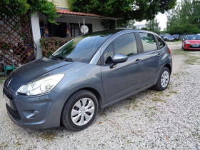 Citroen C3 1.6 HDI90 FAP CONFORT  occasion  Aucamville - photo n1