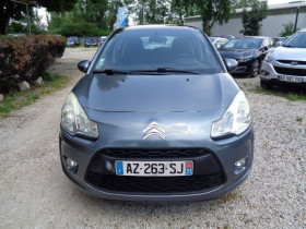 Citroen C3 1.6 HDI90 FAP CONFORT  occasion  Aucamville - photo n2