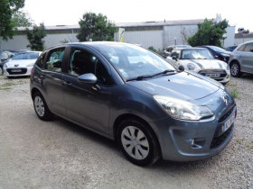 Citroen C3 1.6 HDI90 FAP CONFORT  occasion  Aucamville - photo n3