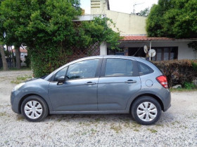 Citroen C3 1.6 HDI90 FAP CONFORT  occasion  Aucamville - photo n9