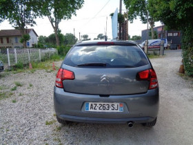 Citroen C3 1.6 HDI90 FAP CONFORT  occasion  Aucamville - photo n6