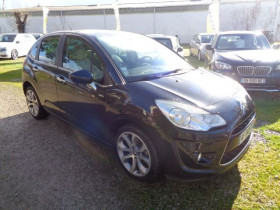 Citroen C3 1.6 HDI90 FAP EXCLUSIVE  occasion � Aucamville - photo n�3