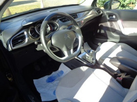 Citroen C3 1.6 HDI90 FAP EXCLUSIVE  occasion � Aucamville - photo n�9