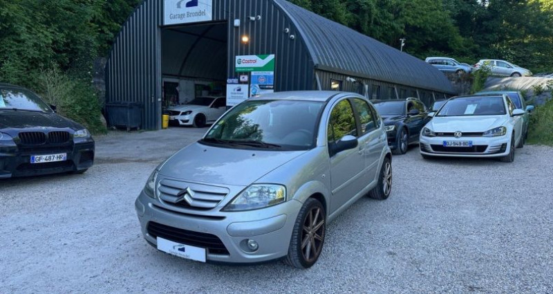 Citroen C3 1.6 i 110cv BVA Exclusive