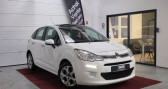 Annonce Citroen C3 occasion Essence 1.6 VTI 120 Bote Automatique Exclusive  Dunkerque
