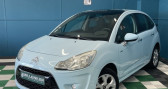 Citroen C3 occasion année 2010 boite Automatique Annonce Citroen C3 occasion Essence 1.6 VTI EXCLUSIVE BA à Royan