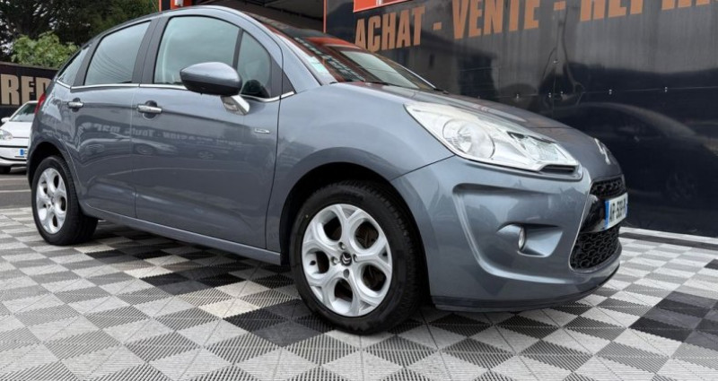 Citroen C3 1.6 VTI EXCLUSIVE