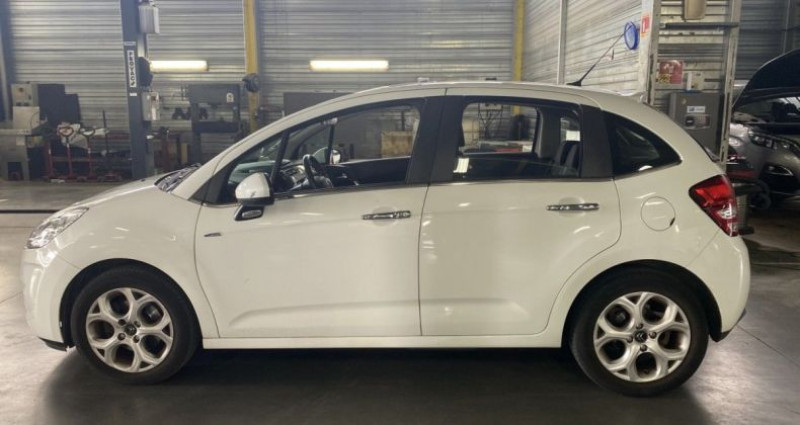 Citroen C3 1.6 VTI EXCLUSIVE