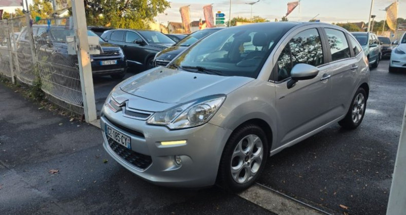 Citroen C3 1.6l vti 120 Boite Auto Exécutive Ga